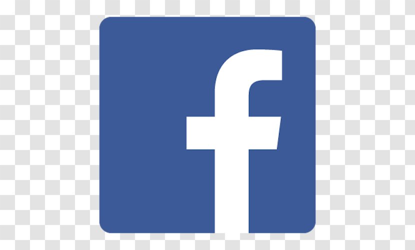 Facebook Logo - Rectangle Transparent PNG