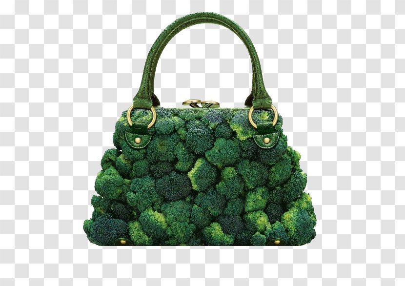 Photographer Handbag Photography Fashion Accessory Graphic Designer - Broccoli Tote Transparent PNG