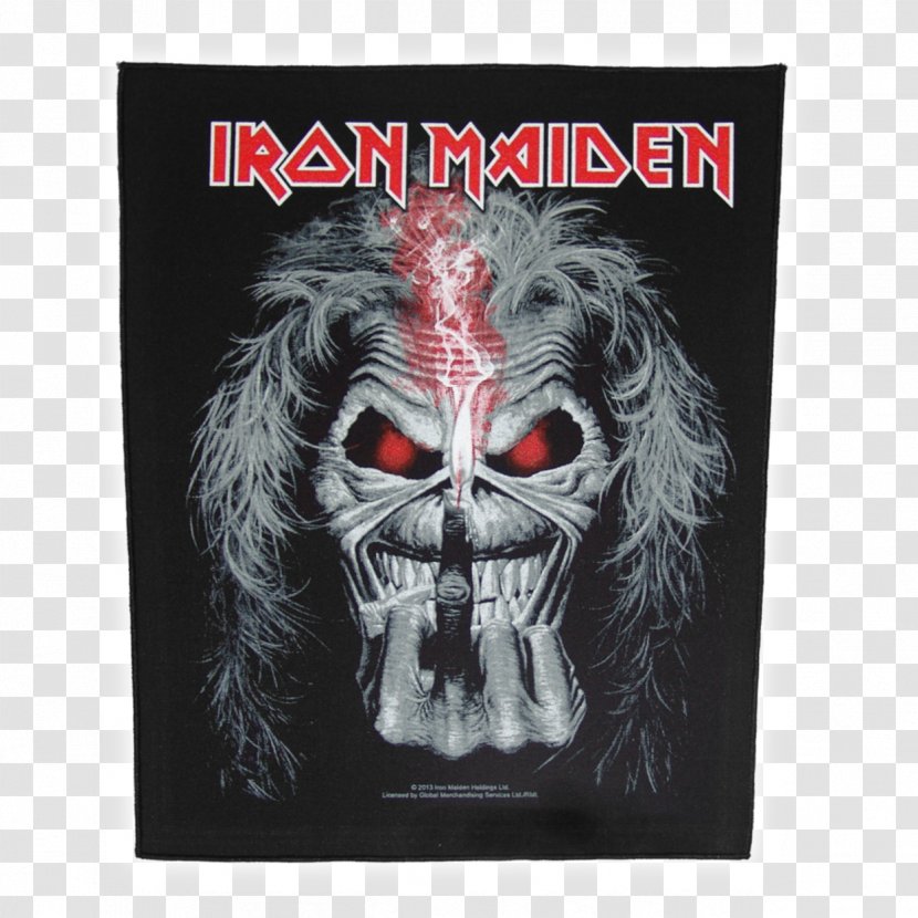 The Iron Maidens Eddie T-shirt Maiden: Legacy Of Beast - Watercolor - Maiden Transparent PNG