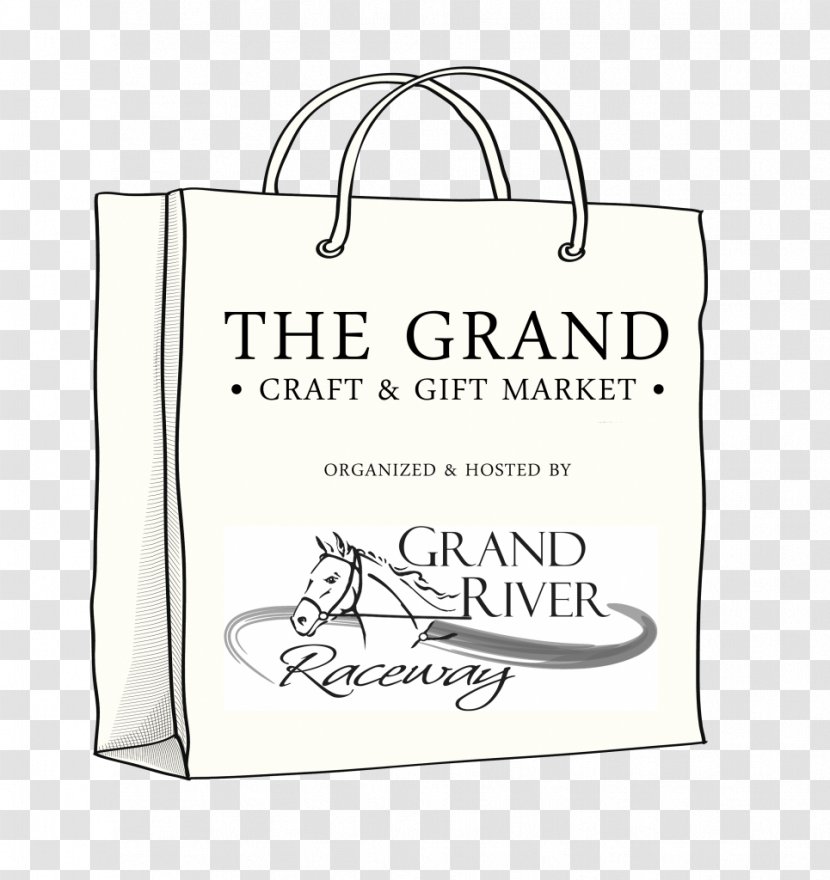 Grand River Raceway Paper Craft Gift Riverbank, Ontario - Luggage Bags - Opening Exhibition Board Transparent PNG