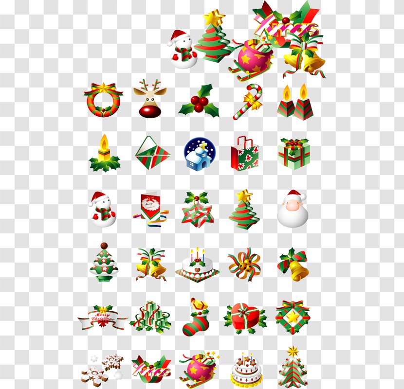 Christmas Decoration Clip Art - Computer Software - Creative Transparent PNG