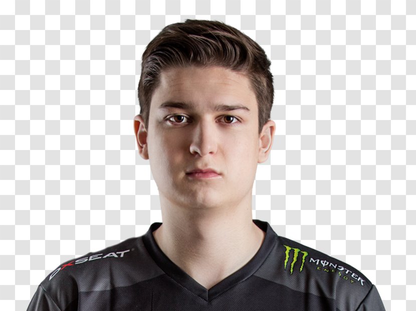 Febiven European League Of Legends Championship Series World - Rekkles Transparent PNG