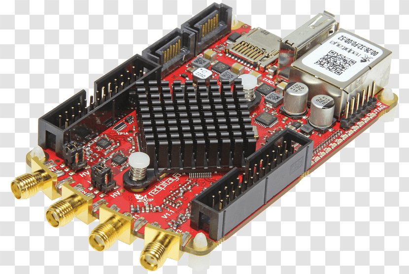 Red Pitaya Spectrum Analyzer Arduino Electrical Engineering Electronics - Pitaya. Transparent PNG