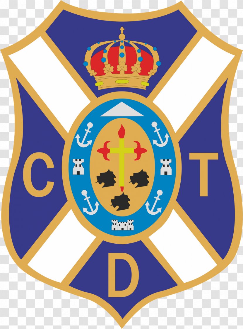 CD Tenerife Vs CF Cadiz La Liga 2017–18 Segunda División - Football Transparent PNG