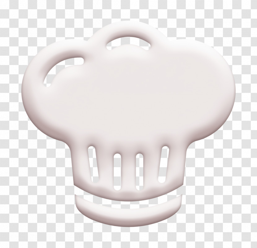 Chef Icon Gastronomy Icon Transparent PNG