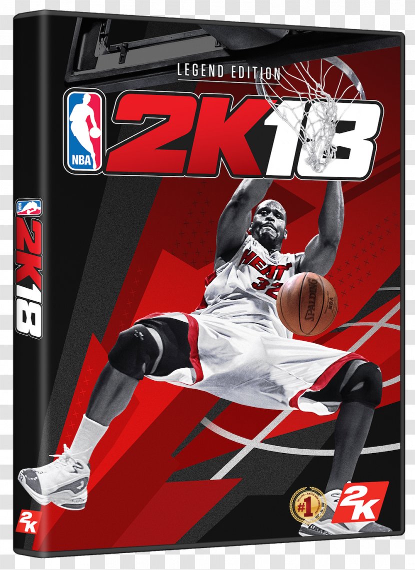 NBA 2K18 2K6 Nintendo Switch PlayStation 4 Rocket League - Video Game Software Transparent PNG