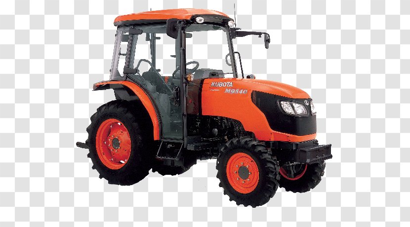 Two-wheel Tractor Kubota Corporation Manufacturing Agriculture - Tire Transparent PNG