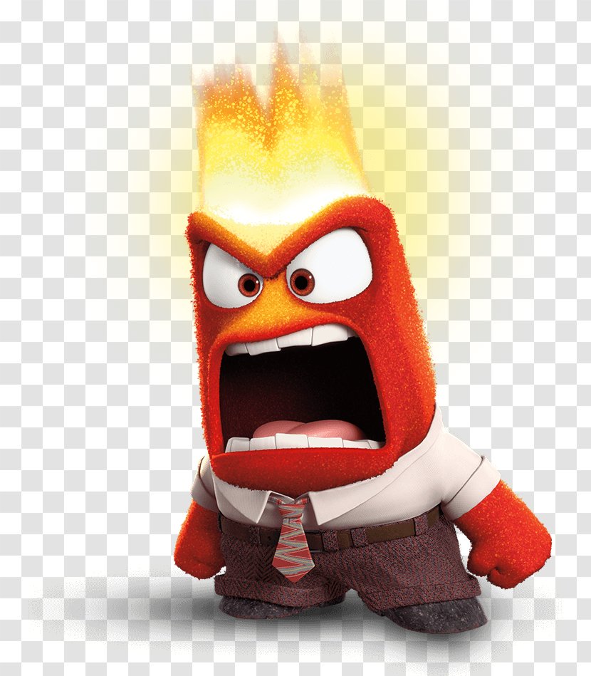 Anger: Handling A Powerful Emotion In Healthy Way Pixar Clip Art - Anger - Blog Transparent PNG