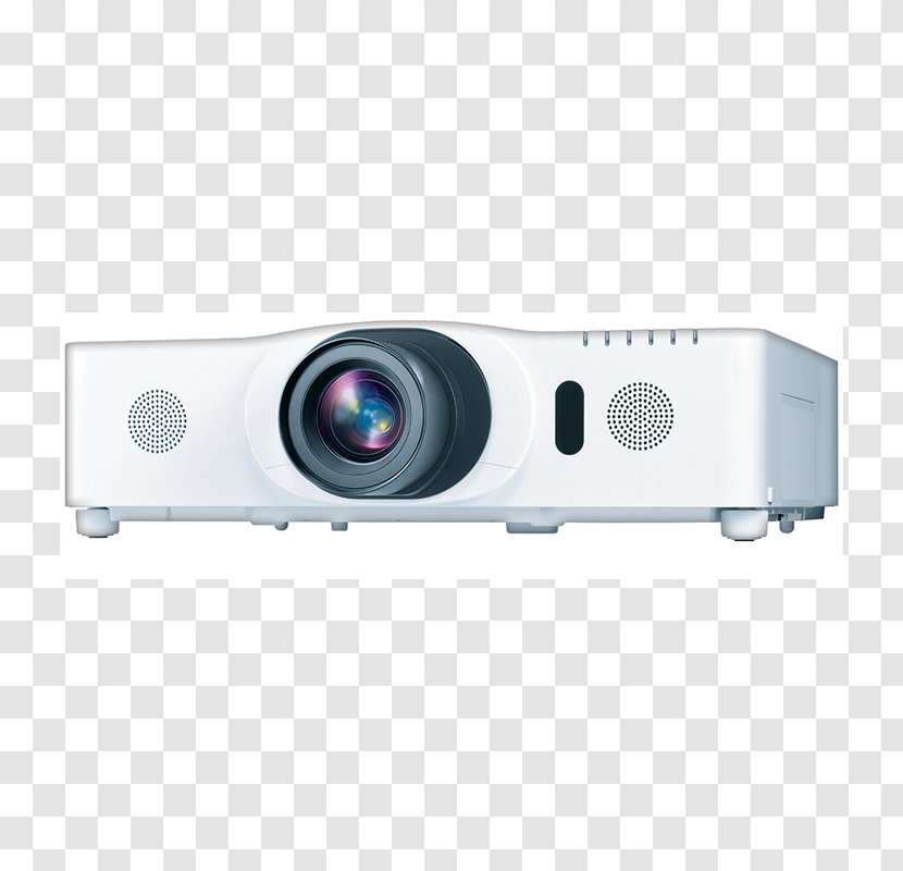 Multimedia Projectors LCD Projector Hitachi CP-CX251N Hardware/Electronic CP WX8265 Transparent PNG