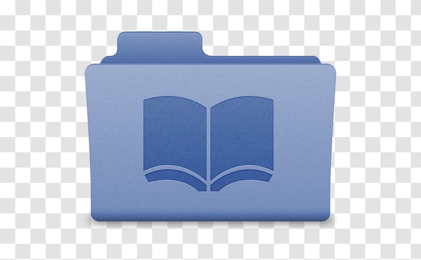 Directory Download Library Game - Electric Blue - Buddy Transparent PNG