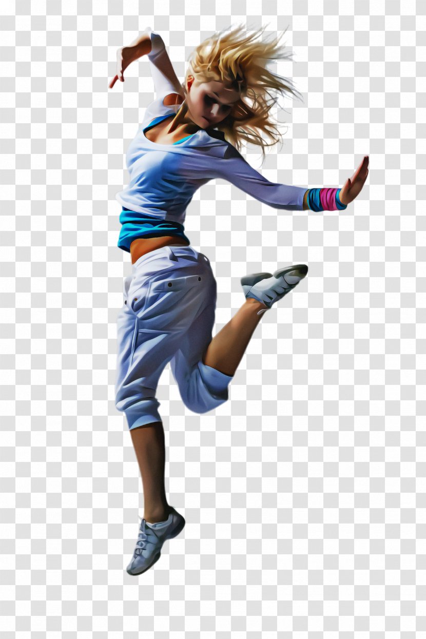 Street Dance - Costume Exercise Transparent PNG