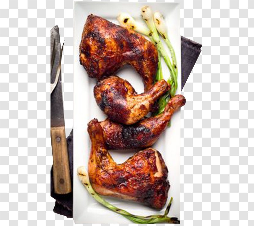 Roast Chicken Mexican Cuisine Tandoori Barbecue - Microwave Oven Transparent PNG