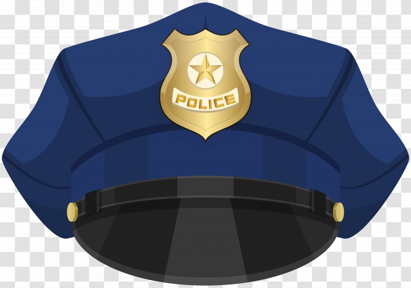 Police Officer Clip Art - Brand Transparent PNG