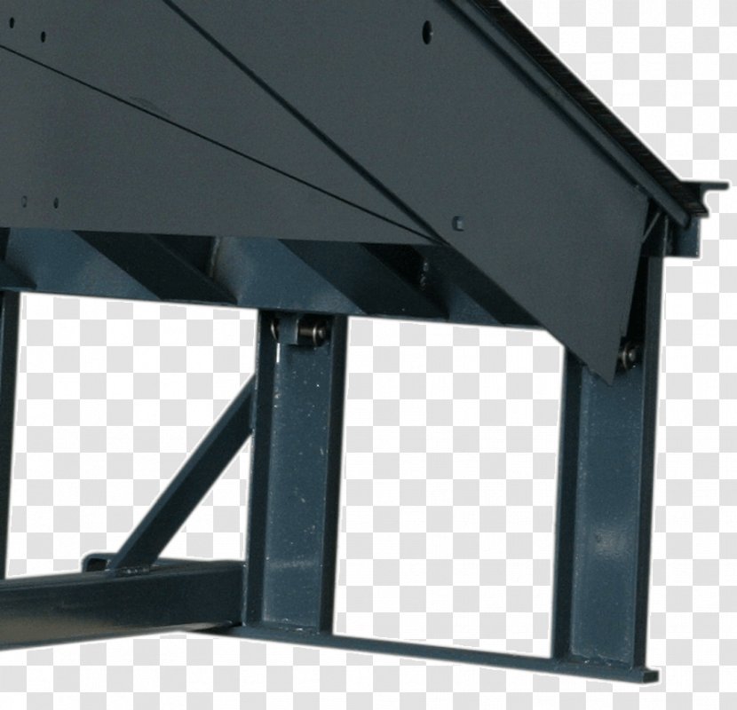 Dock Plate Loading Industry Roof - Automotive Exterior - Structural Steel Transparent PNG