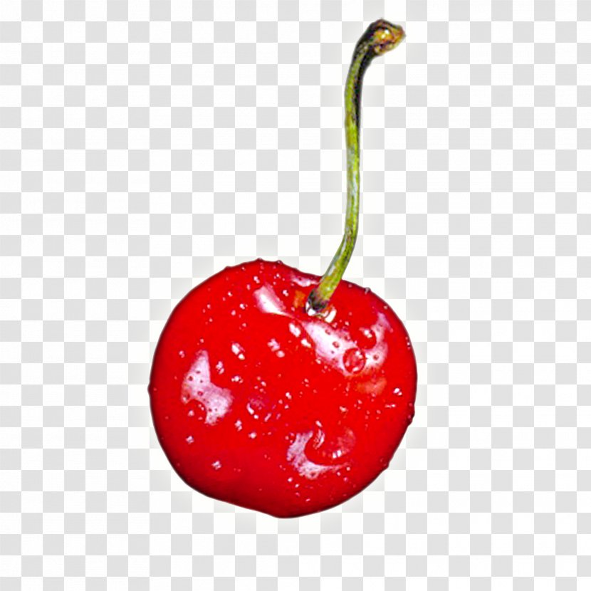 Barbados Cherry Pie Clip Art - Fruit - Free Download Transparent PNG
