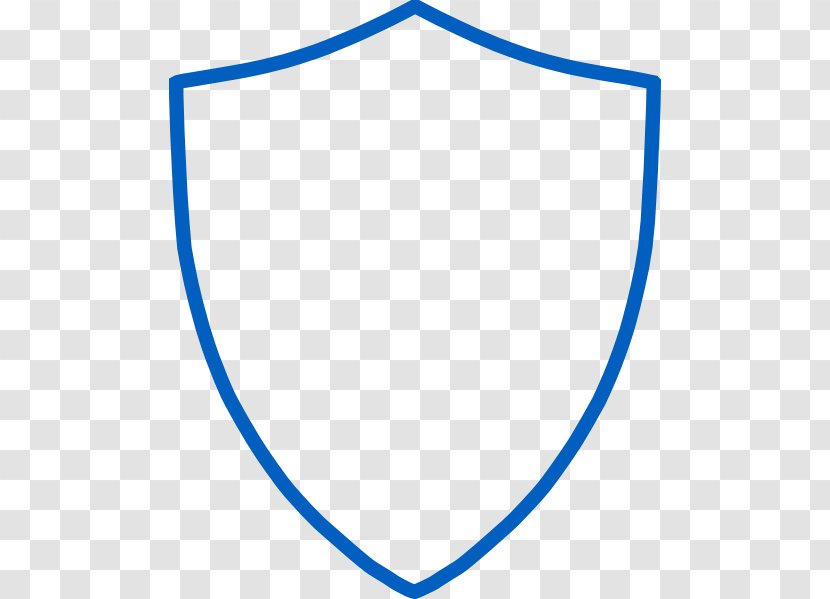 Large Guild, Riga Logo Clip Art - Emblem - Shield Outline Transparent PNG