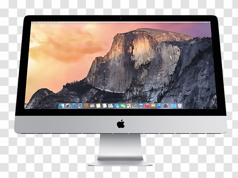 MacBook Pro Air Retina Display IMac - Monitor - Apple Transparent PNG