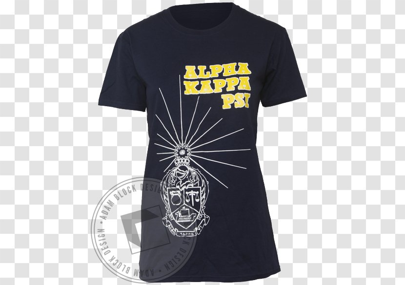 Long-sleeved T-shirt Logo - Clothing - Kappa Alpha Psi Transparent PNG
