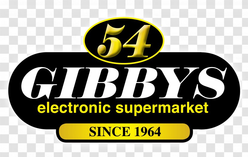 Gibbys Electronic Supermarket Loudspeaker Home Theater Systems Consumer Electronics - Text Transparent PNG