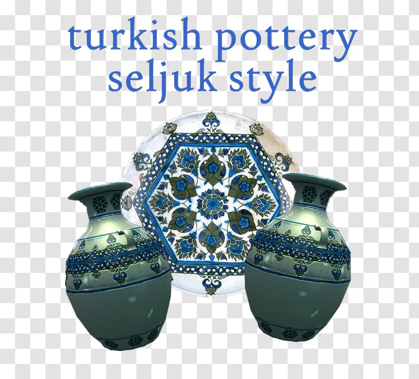 Pottery Vase Ceramic Transparent PNG