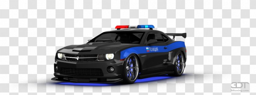 Radio-controlled Car Police Automotive Design Model - Motor Vehicle Transparent PNG