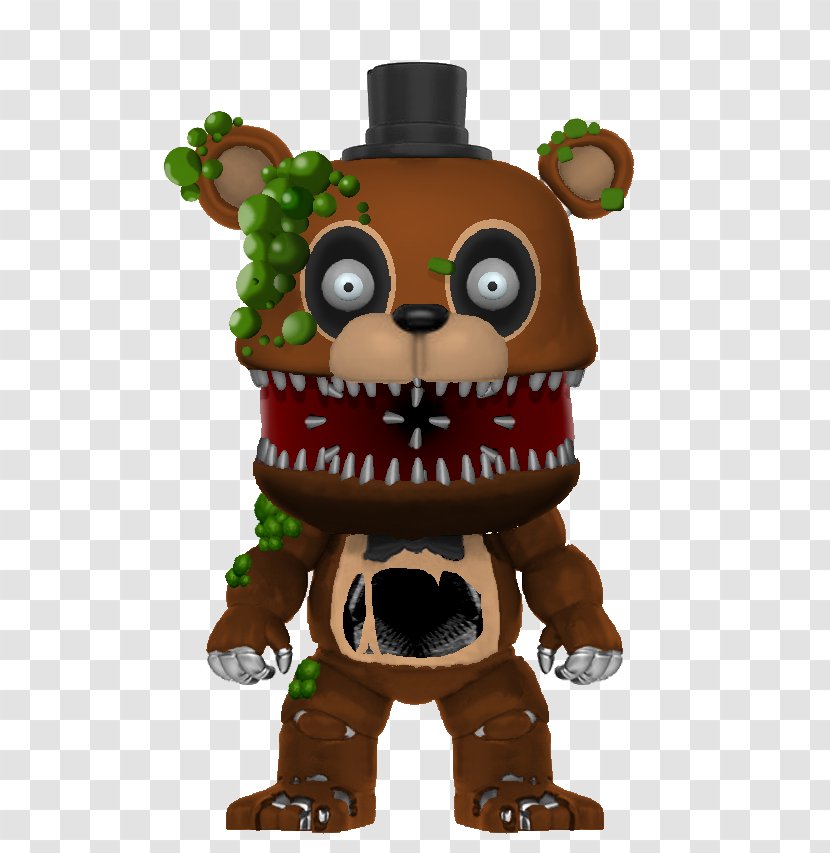 Five Nights At Freddy's: Sister Location Freddy's 4 Amazon.com Funko - Carnivoran - The Twisted Ones Transparent PNG