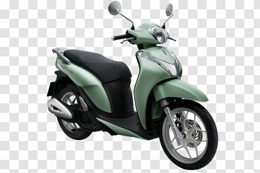 Honda SH150i Color Car Vietnam Transparent PNG