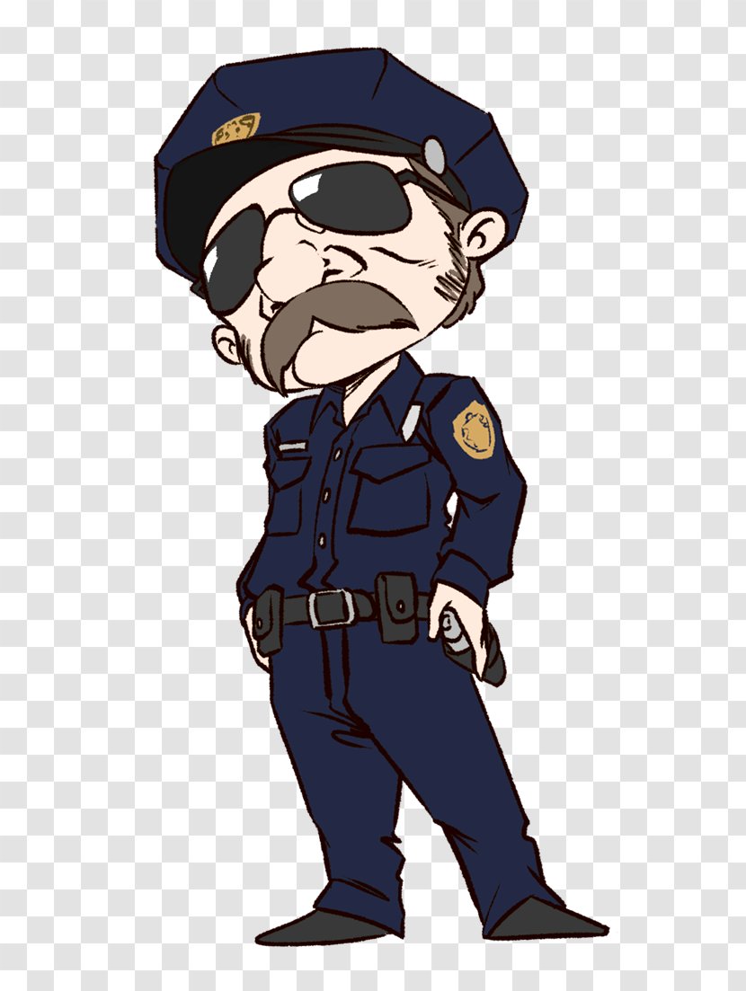 Police Officer Uniforms Of The United States Clip Art - Organization - Policeman Transparent PNG