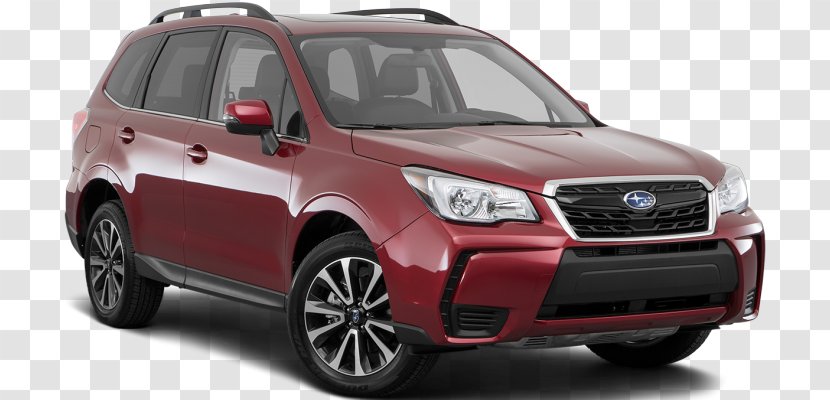 2017 Subaru Forester Car 2002 Fuji Heavy Industries - Compact Sport Utility Vehicle Transparent PNG