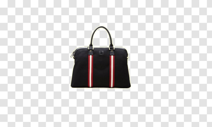 Handbag Leather - Brand - Men's Bag Transparent PNG