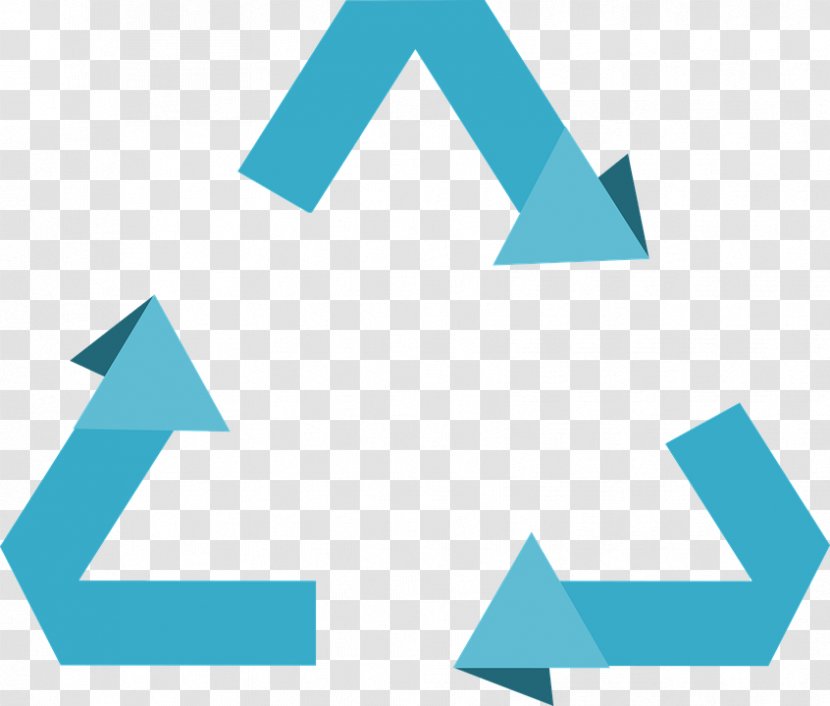 Clip Art Recycling Symbol Reuse - Diagram - Recycle Transparent PNG