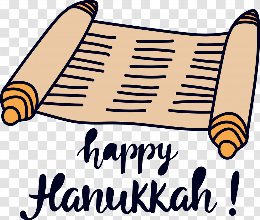 Hanukkah Happy Hanukkah Transparent PNG