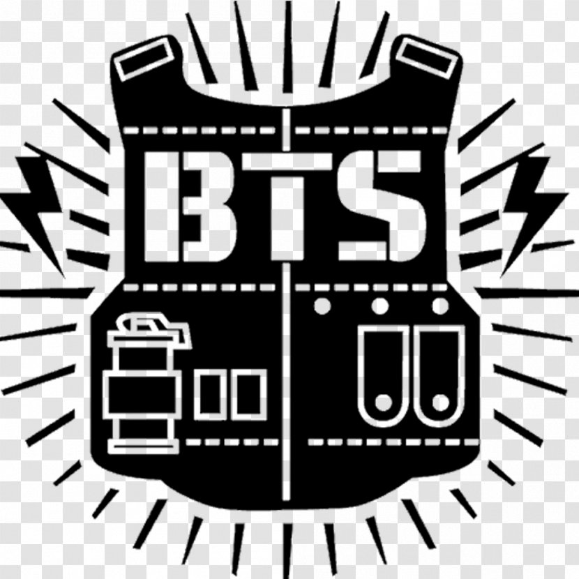 BTS Logo BigHit Entertainment Co., Ltd. K-pop Clip Art - Yugyeom Insignia Transparent PNG