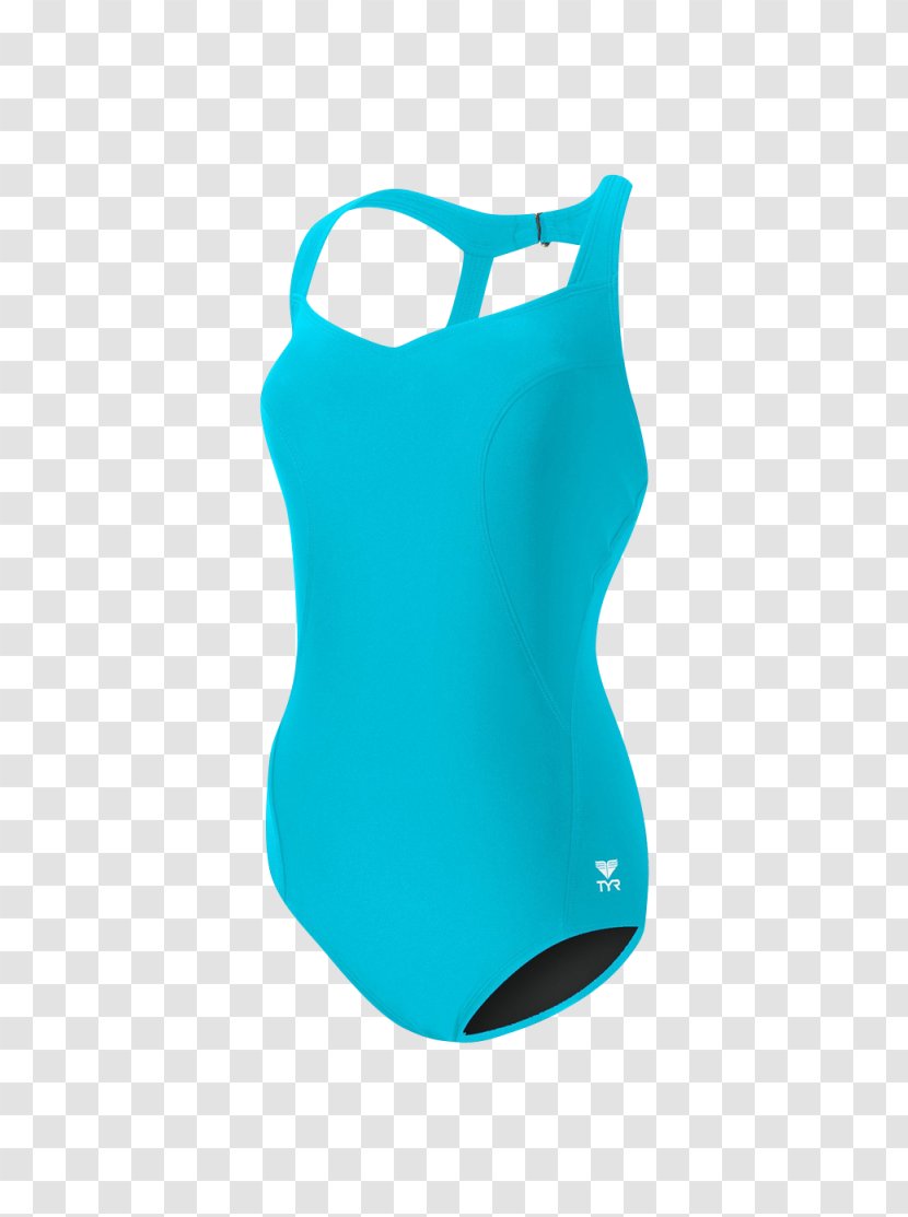 Swim Briefs One-piece Swimsuit Bra Swimming - Flower Transparent PNG
