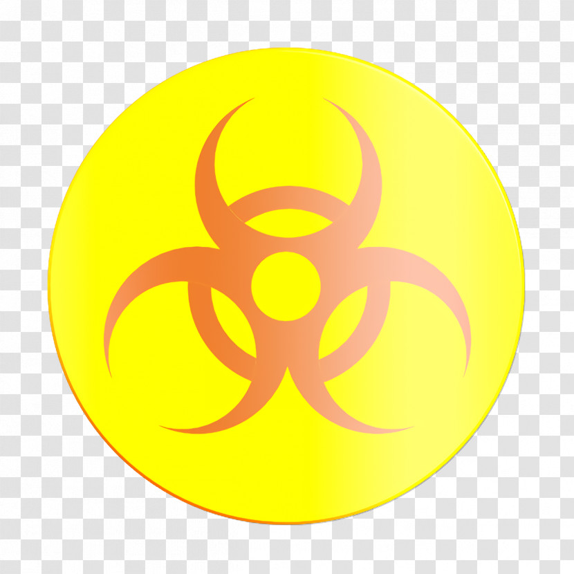 Alerts Icon Toxic Icon Biohazard Icon Transparent PNG