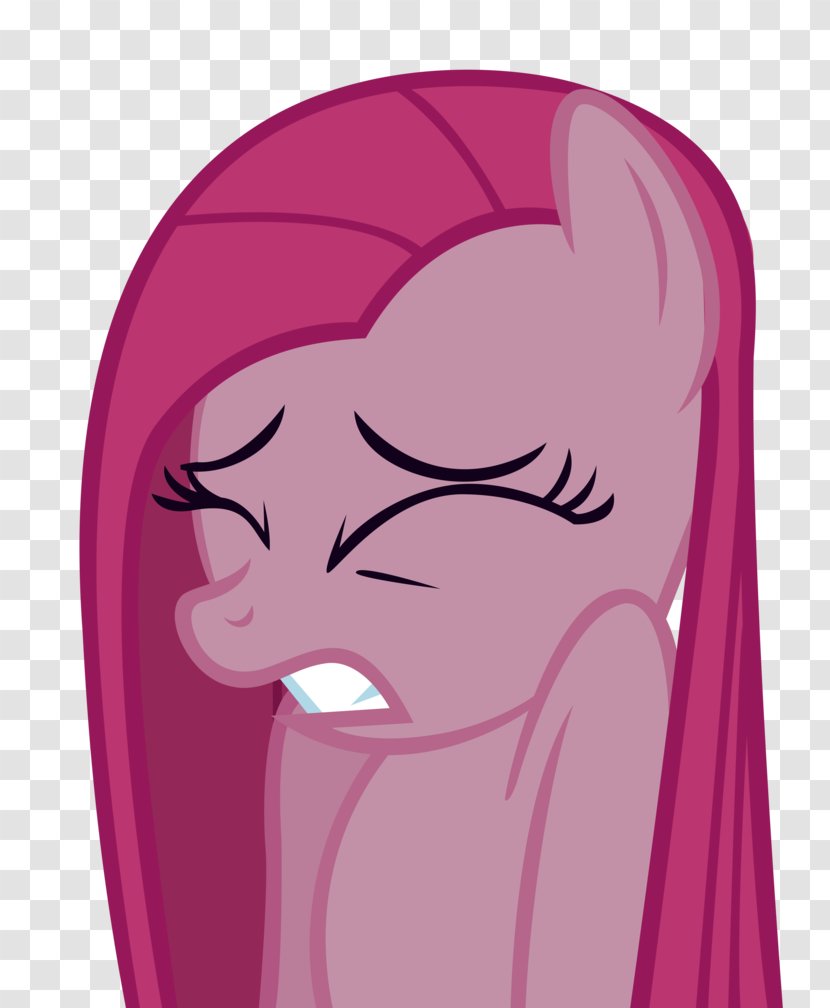 Pinkie Pie Rarity Pony Twilight Sparkle - Frame - Depressed Vector Transparent PNG