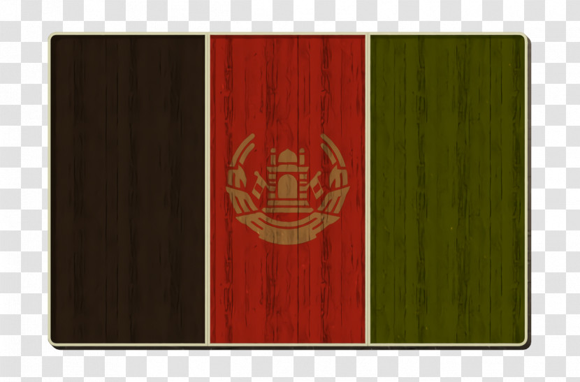 Afghanistan Icon International Flags Icon Transparent PNG
