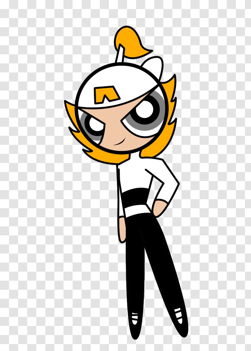Headgear Cartoon White Black Clip Art - Ppg And Rrb Transparent PNG