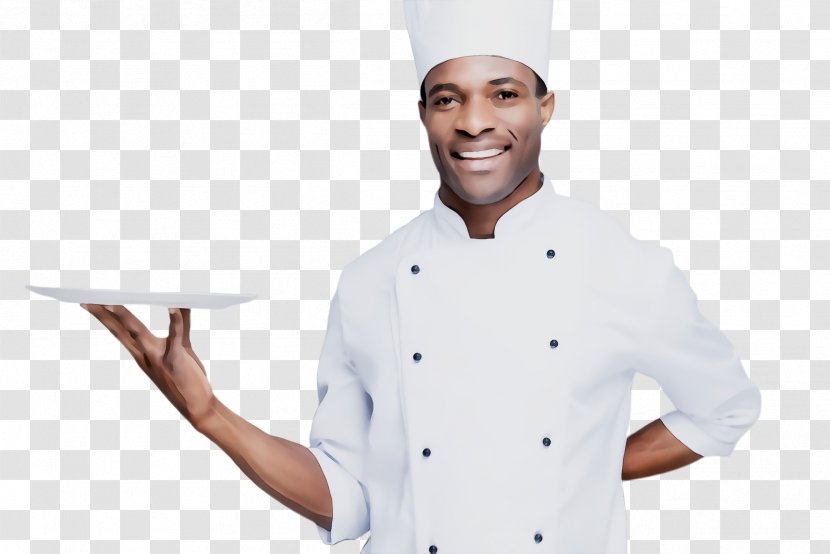 Cook Chef's Uniform Chef Chief - Baker - Sleeve Transparent PNG