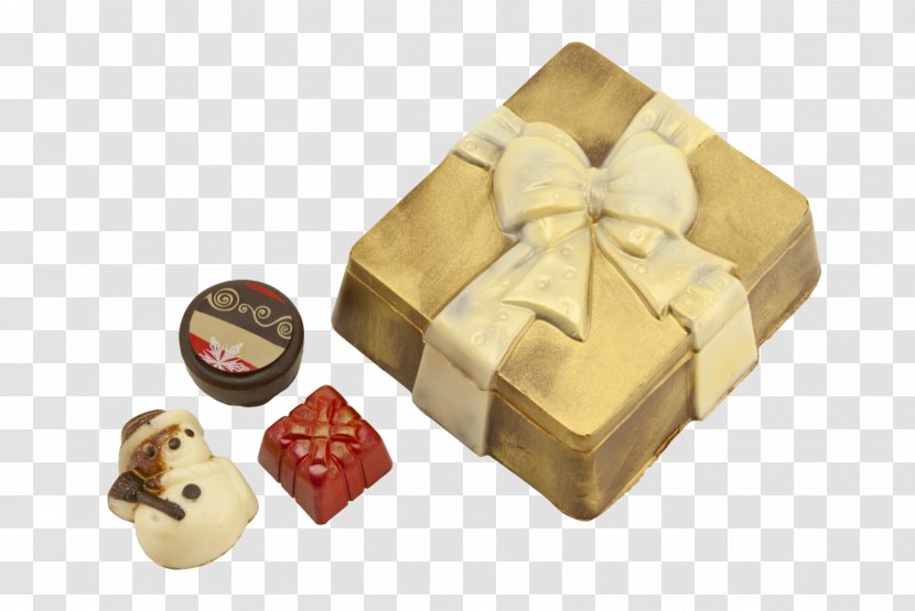 Chocolate Truffle Praline Confectionery Caramel - Gift Box Summary Transparent PNG