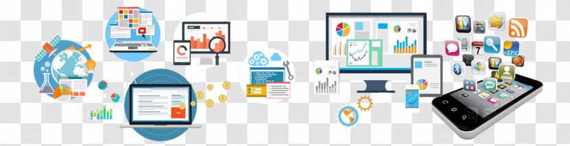Business & Productivity Software Application Organization Intelligence - Multimedia Transparent PNG