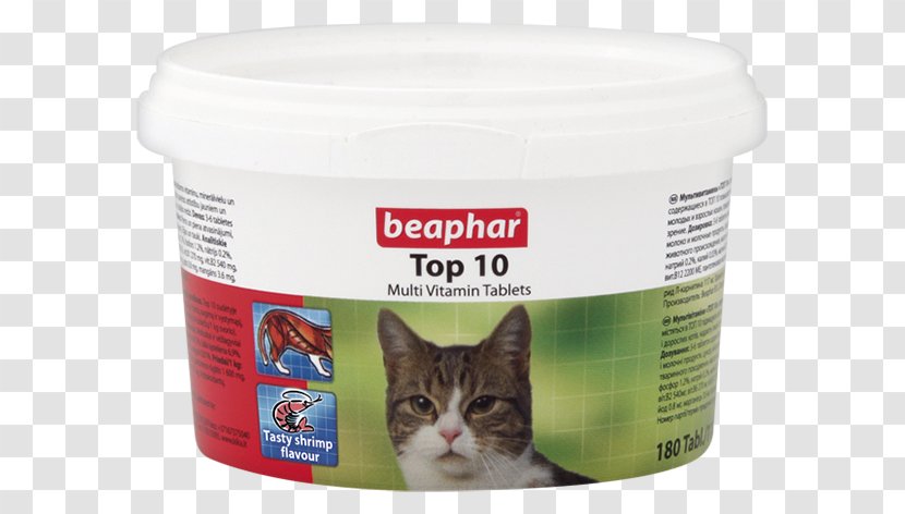 Cat Dietary Supplement Dog Multivitamin Transparent PNG