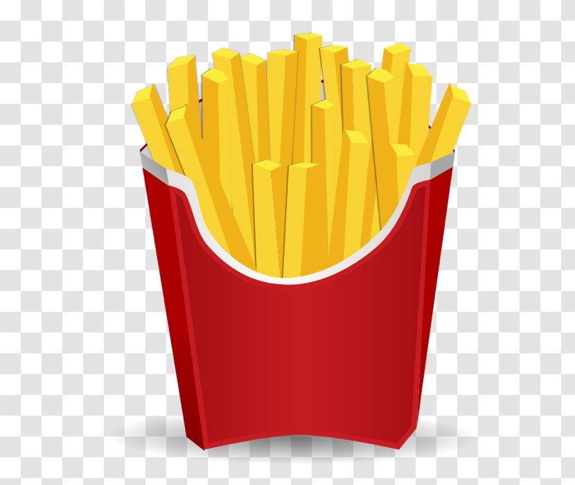 Hamburger French Fries Fast Food Junk Cheeseburger - Cliparts Transparent Transparent PNG