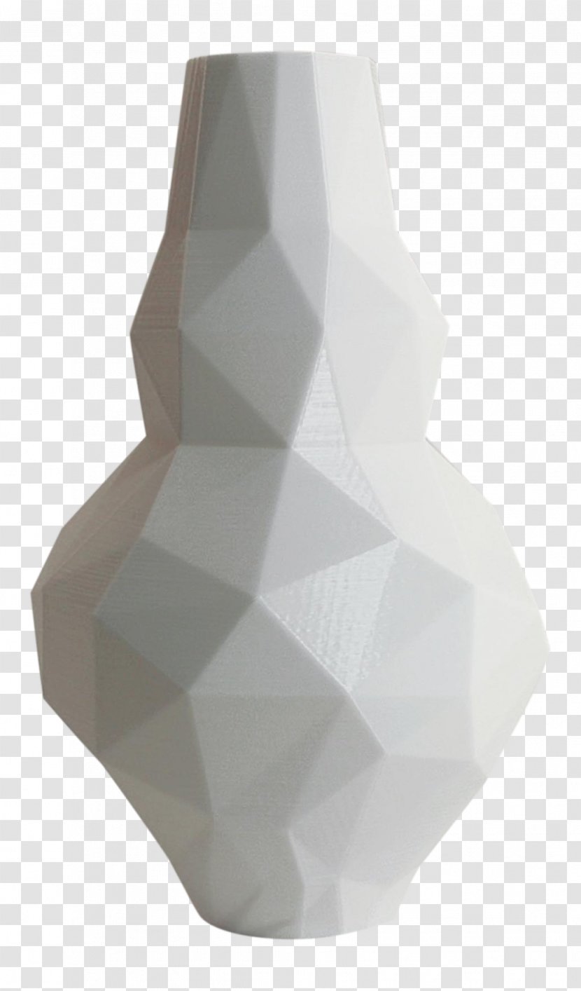 Vase Plastic Decorative Arts Gourd Angle - Polygon Transparent PNG