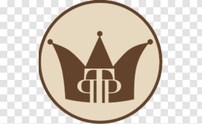Logo Brand Font - Brown Transparent PNG