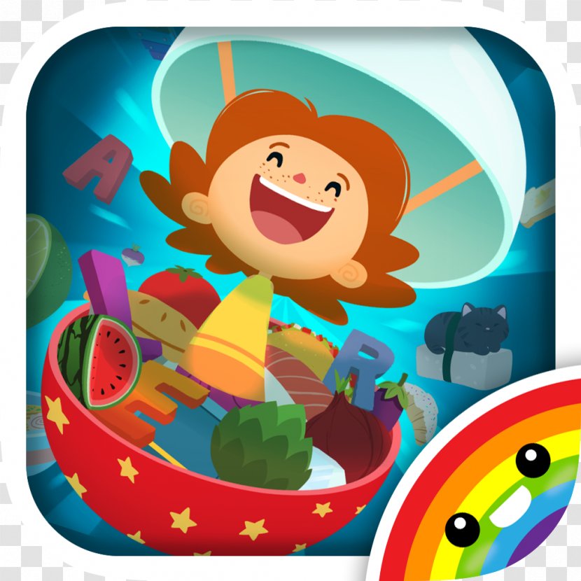 App Store Child - Play - Surprise In Collection Transparent PNG