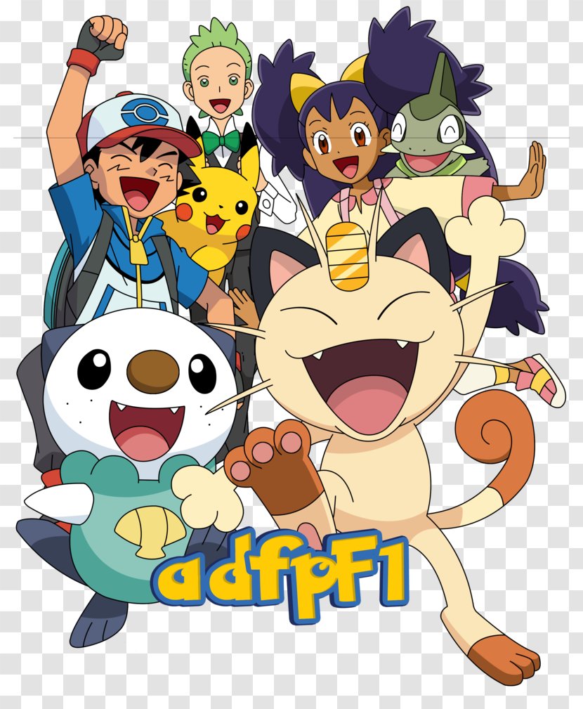 Pokémon: Black & White Season 14 Pikachu Pokémon GO DVD - Cartoon Transparent PNG