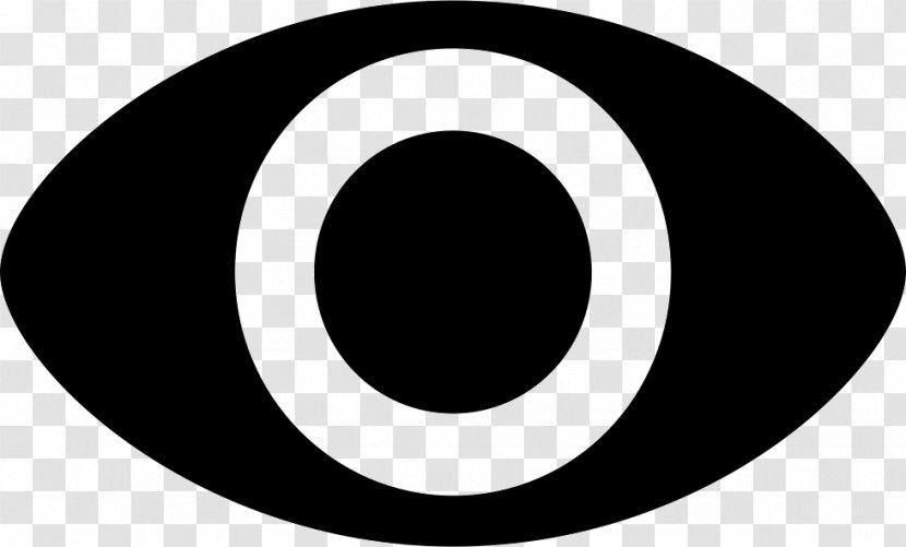 Black And White Logo Symbol - Plain Text Transparent PNG