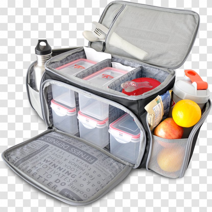 The Shield Lg Meal Preparation Bag Backpack - Fitness Centre Transparent PNG
