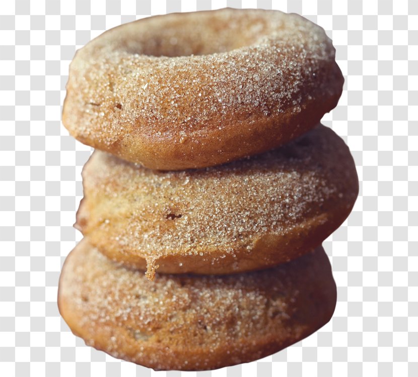 Cider Doughnut Donuts Biscuits Beignet - American Muffins - Cinnamon Pretzels Transparent PNG